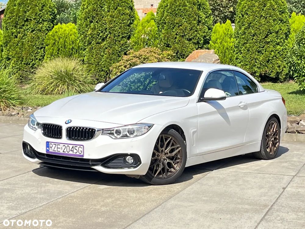 BMW Seria 4 428i Luxury Line - 11