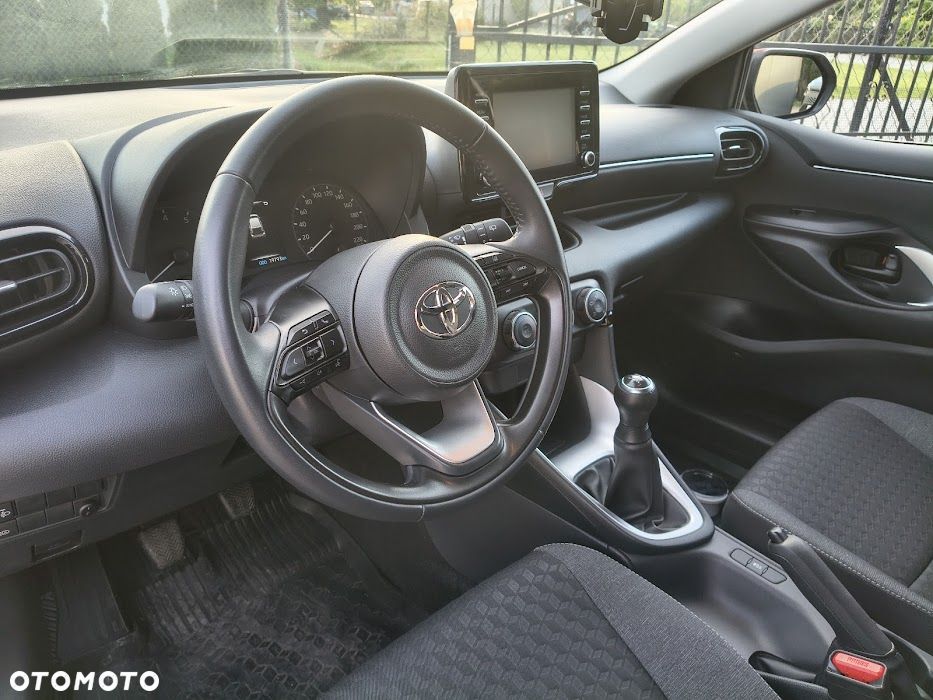 Toyota Yaris 1.0 Comfort - 5
