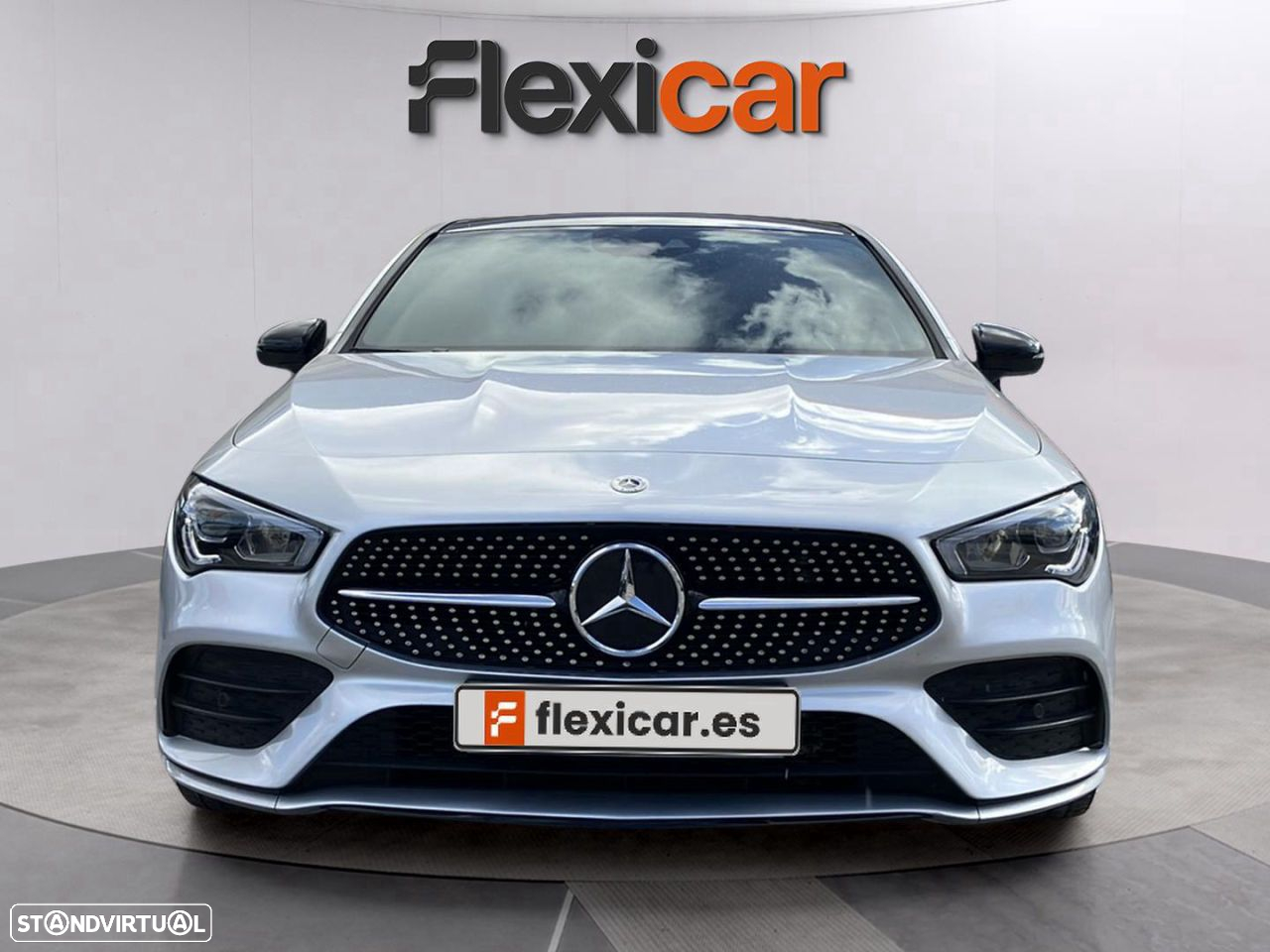 Mercedes-Benz CLA 180 d Shooting Brake AMG Line Aut. - 4