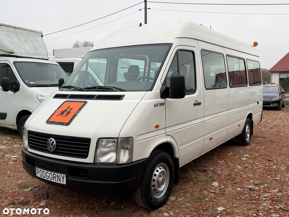 Volkswagen LT - 1