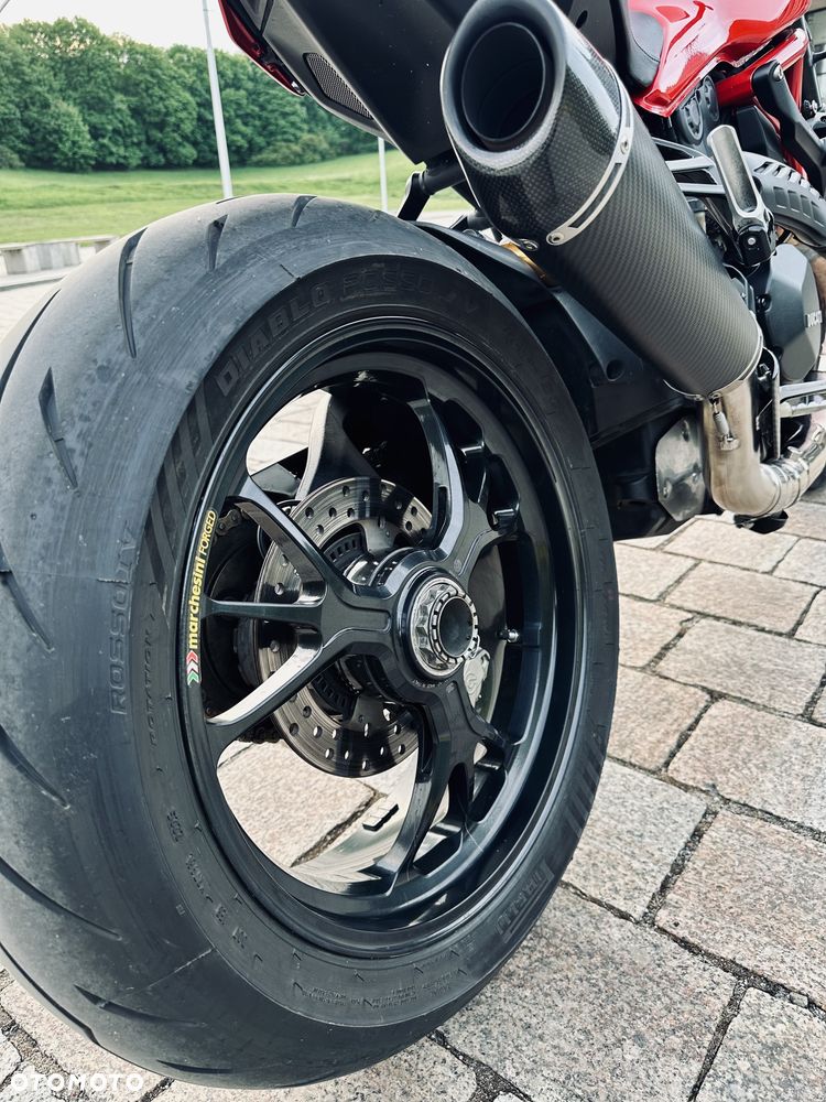 Ducati Monster - 8