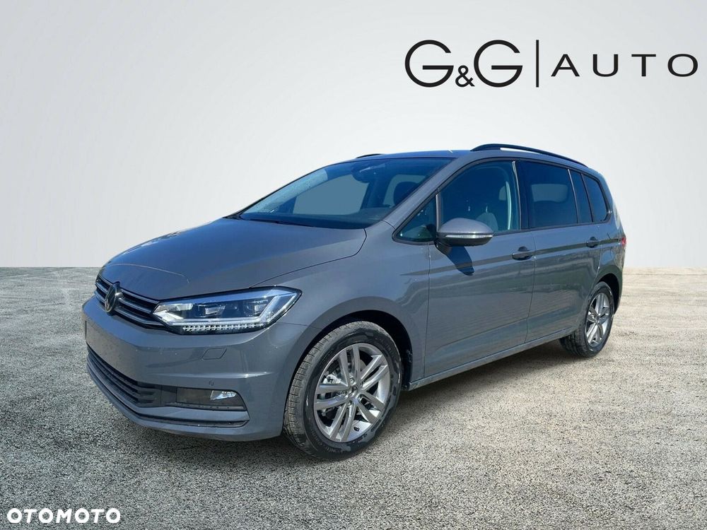 Volkswagen Touran - 3