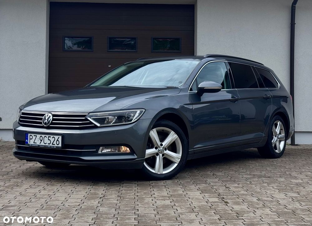 Volkswagen Passat Variant 1.4 TSI ACT (BMT) DSG Comfortline - 2
