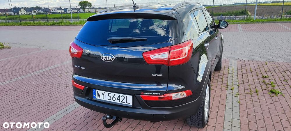 Kia Sportage 2.0 CRDI XL AWD - 25