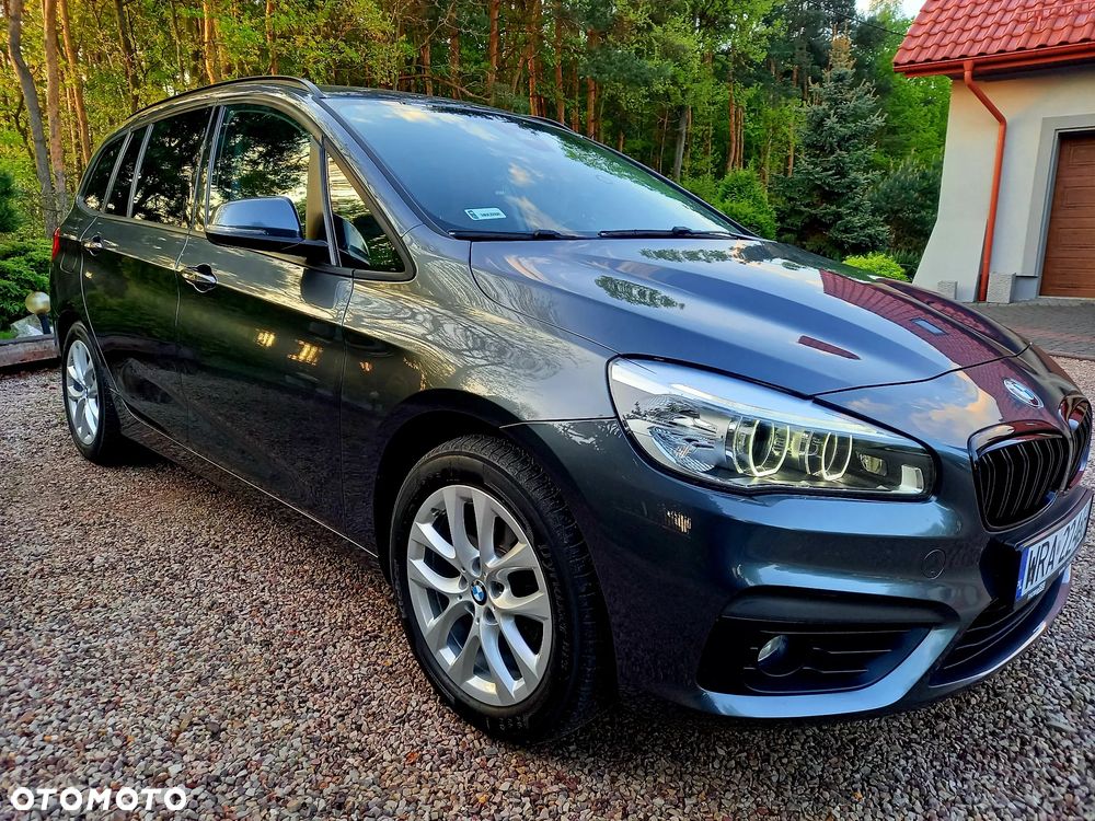 BMW Seria 2 218d GT xDrive Sport Line - 14
