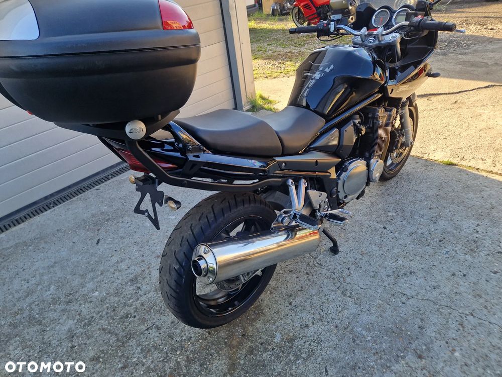 Suzuki Bandit - 9