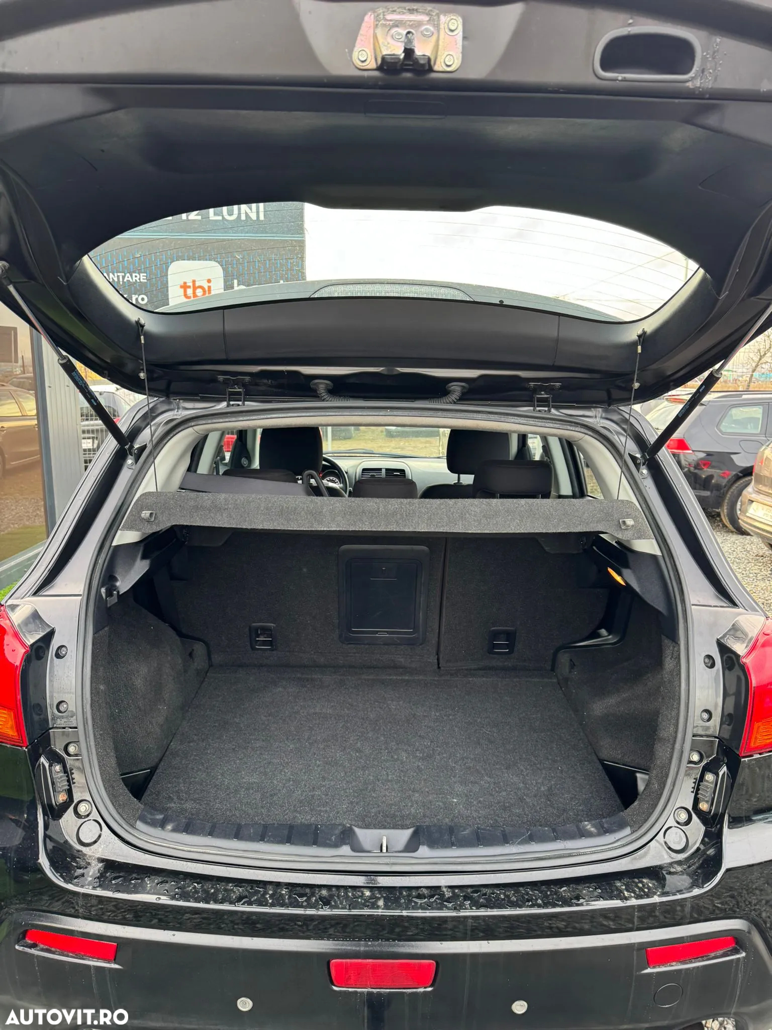 Mitsubishi ASX 1.8 DI-D 4WD Invite - 15