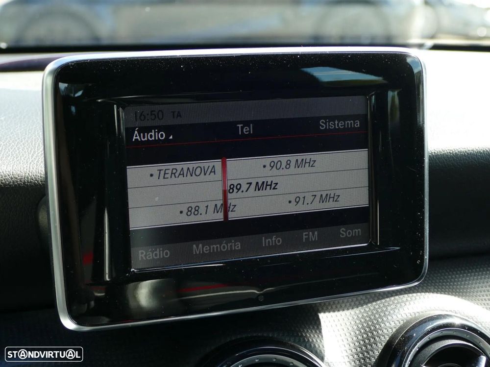 Mercedes-Benz A 180 CDI BE Edition Style - 18