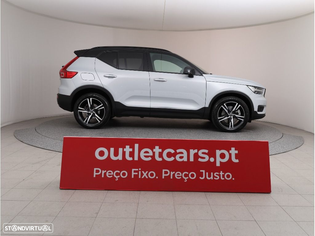 Volvo XC 40 1.5 T5 PHEV R-Design - 10