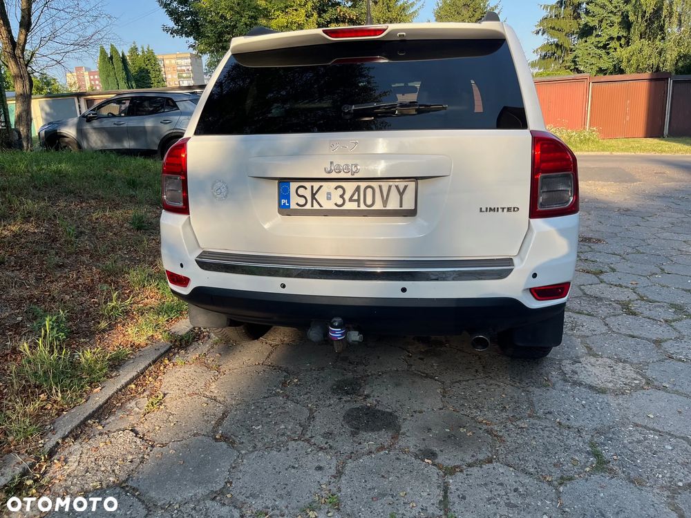 Jeep Compass 2.0 4x2 Limited - 3