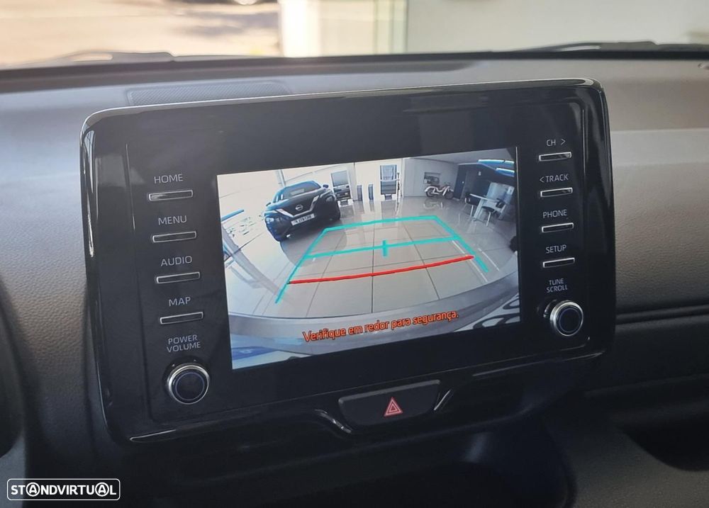 Toyota Yaris 1.0 VVT-i Comfort - 7