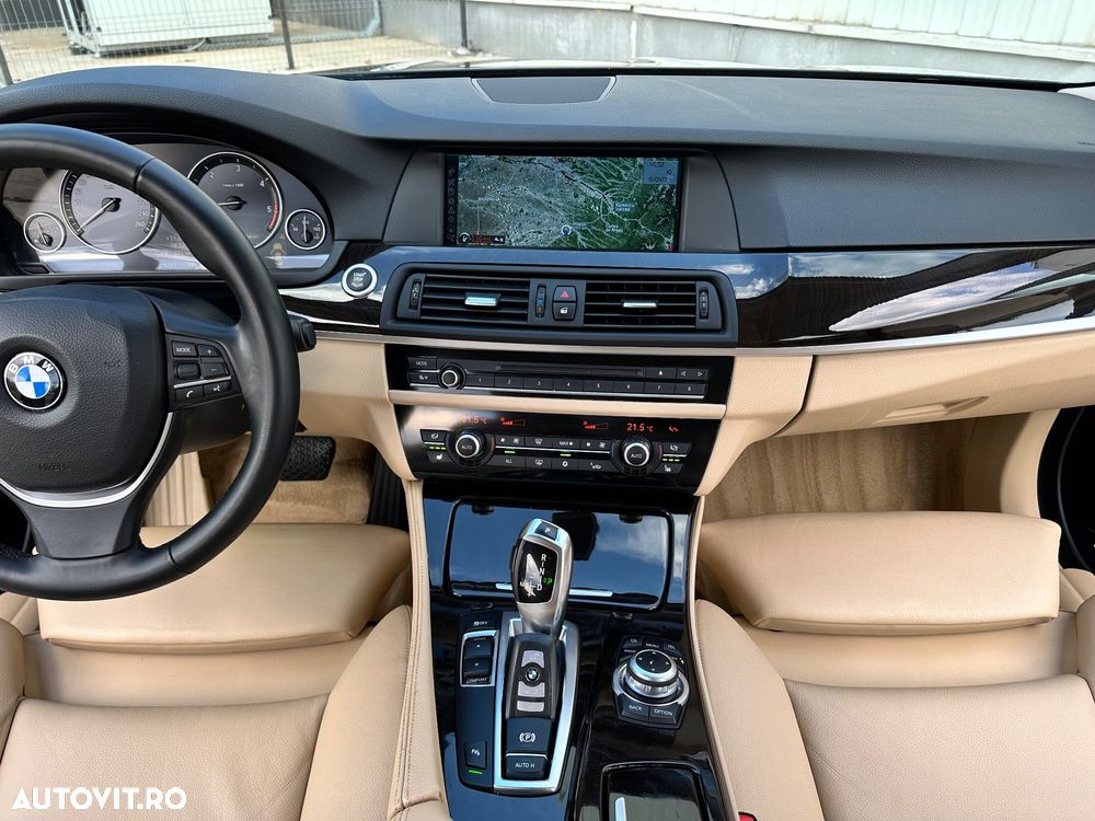 BMW Seria 5 - 11