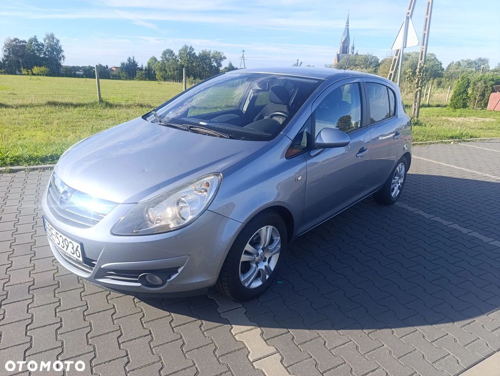 Opel Corsa 1.4 Cosmo - 8
