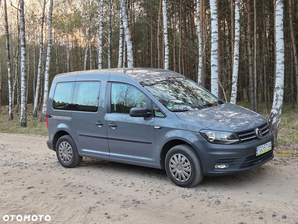 Volkswagen Caddy DSG - 3