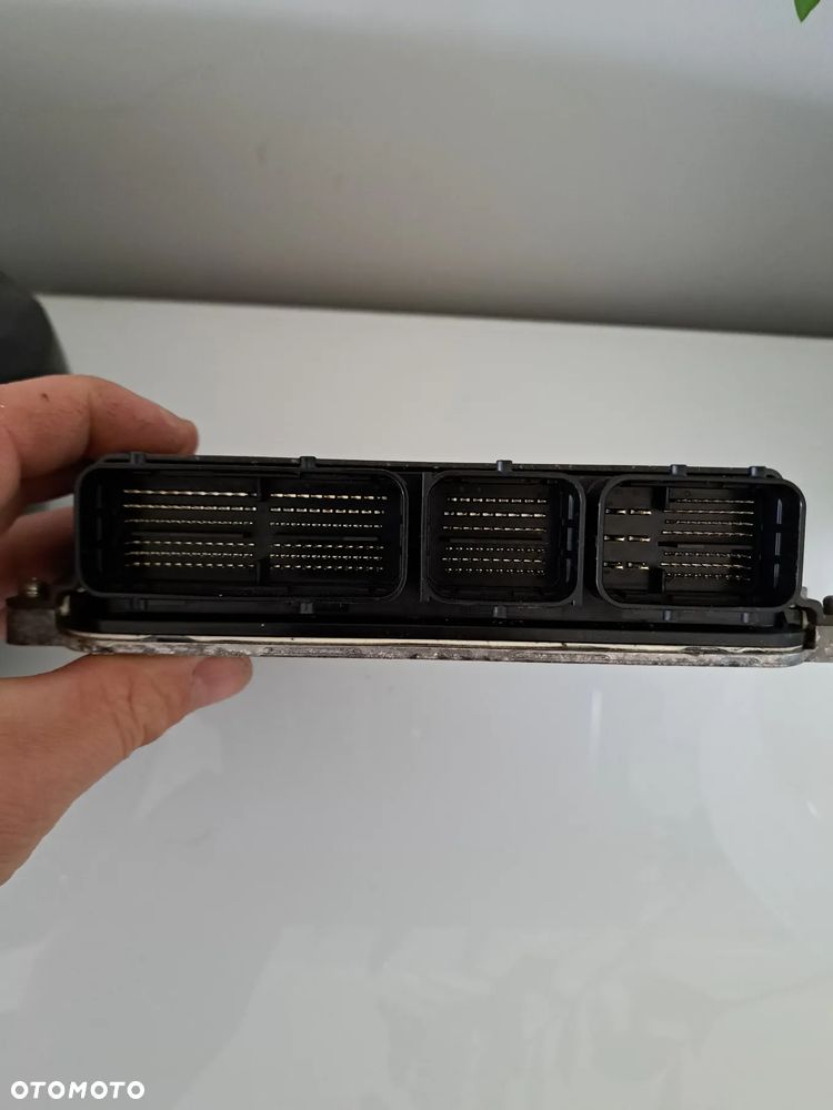 ECU KOMPUTER STEROWNIK SILNIKA VOLVO XC60 32360670 - 3