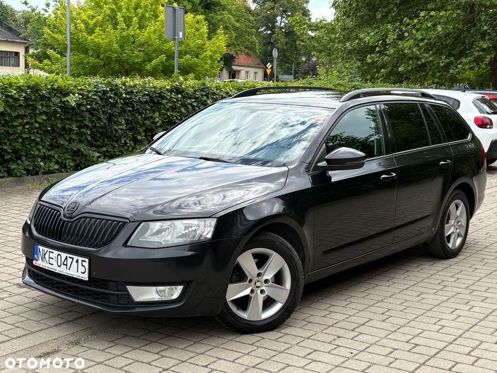 Skoda Octavia 1.6 TDI Ambition - 1