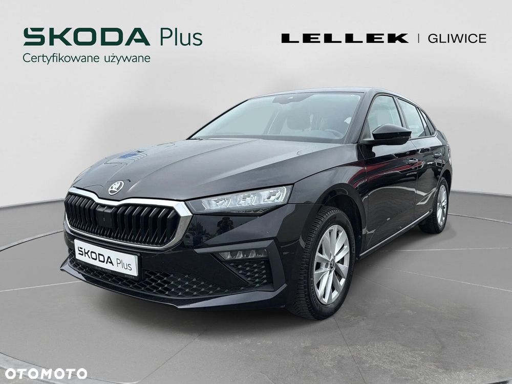 Skoda Scala 1.0 TSI Selection DSG - 2