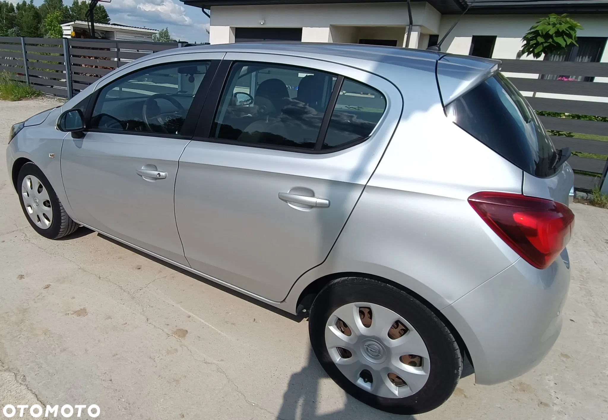 Opel Corsa - 4