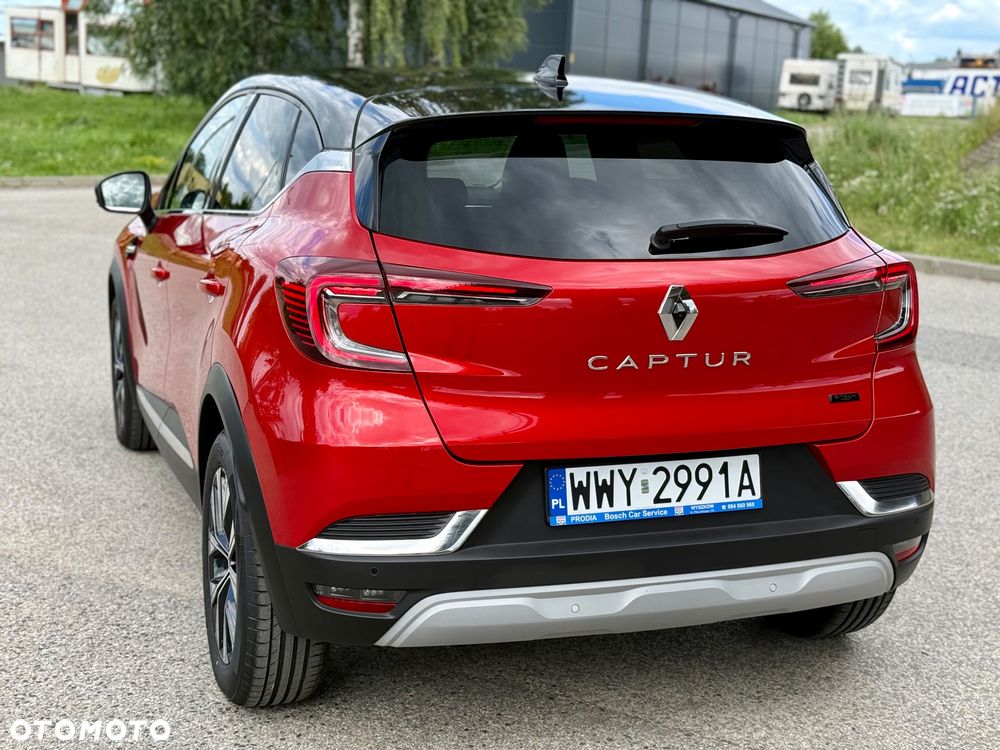 Renault Captur E-TECH Full 145 ESPRIT ALPINE - 15