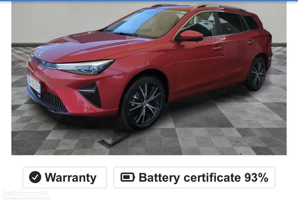 MG MG5 61 kWh Luxury - 16