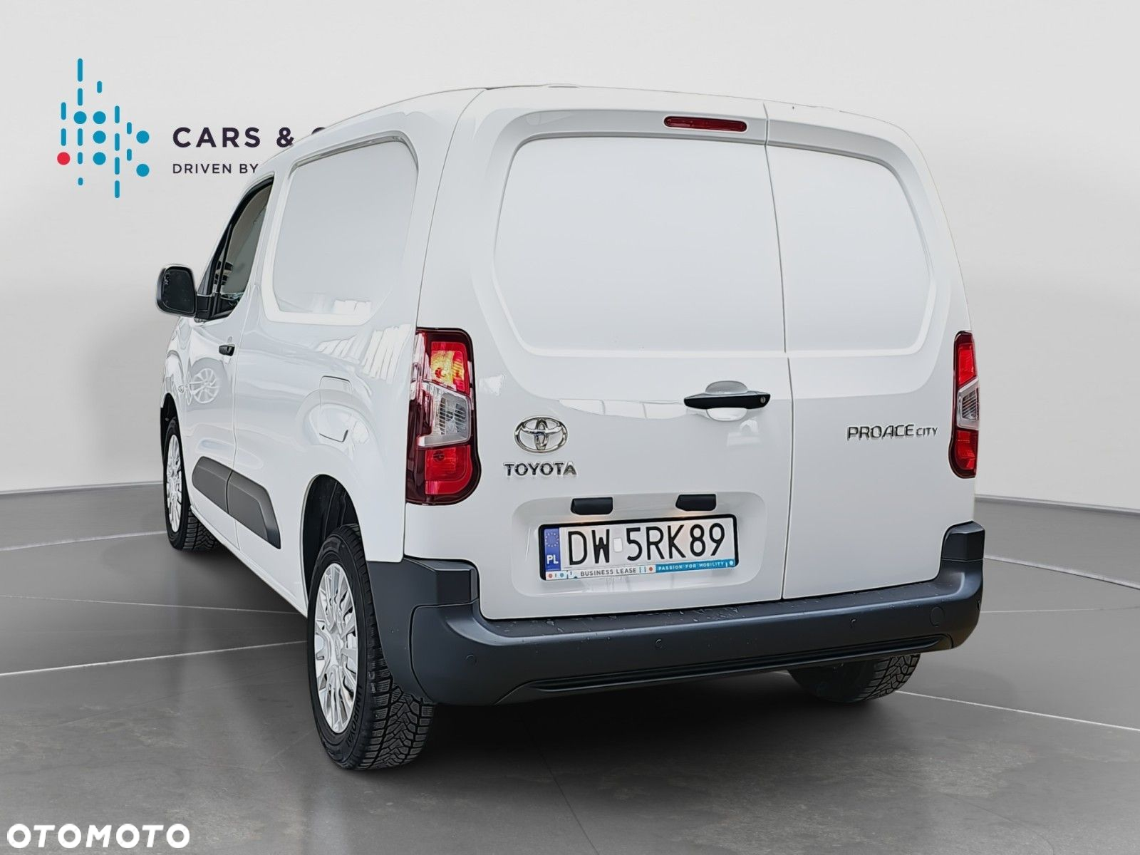 Toyota ProAce 2.3T 1.5 D-4D 75KM std Furgon Active - 25