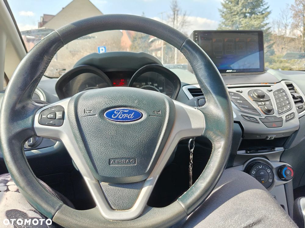 Ford Fusion 1.25 Ambiente - 20