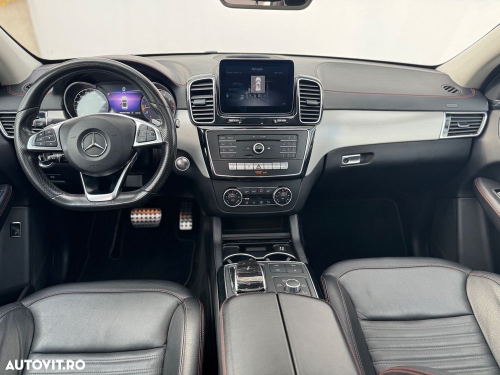 Mercedes-Benz GLE Coupe 450 AMG 4Matic 9G-TRONIC AMG Line - 5