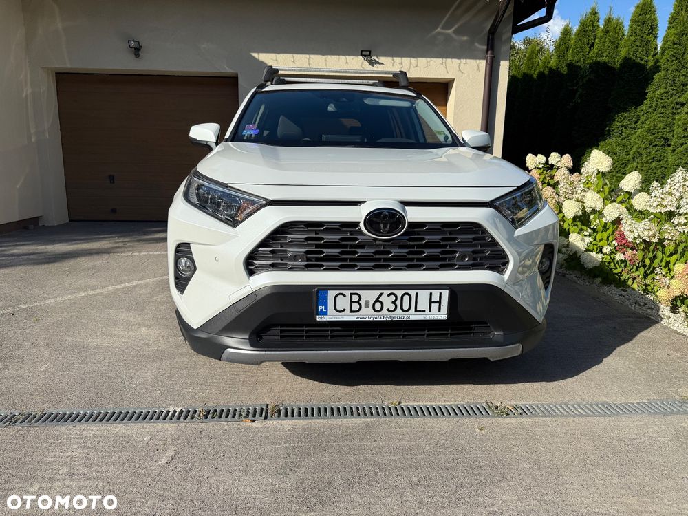 Toyota RAV4 2.0 Comfort 4x2 - 2