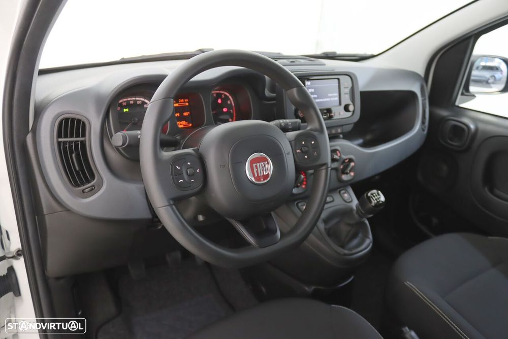 Fiat Panda 1.0 Hybrid City Life - 4