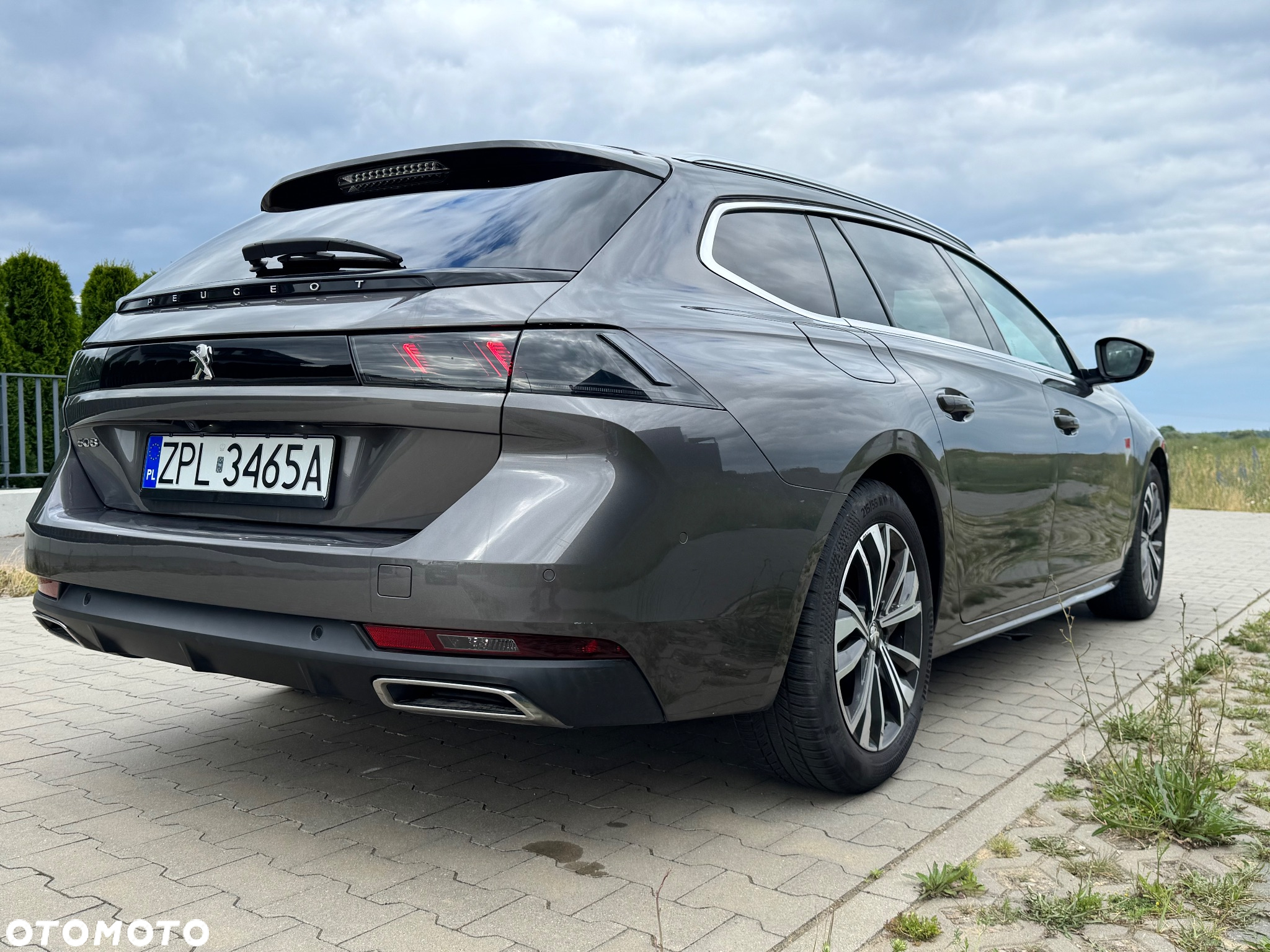 Peugeot 508 1.5 BlueHDi Allure Pack S&S EAT8 - 4