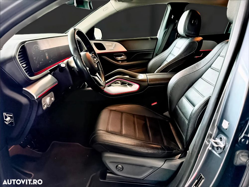 Mercedes-Benz GLE Coupe 300 d 4Matic 9G-TRONIC AMG Line - 12