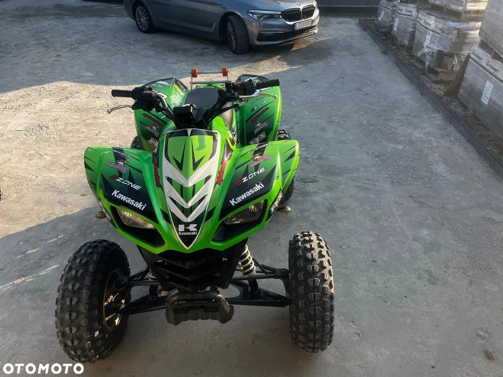 Kawasaki KFX