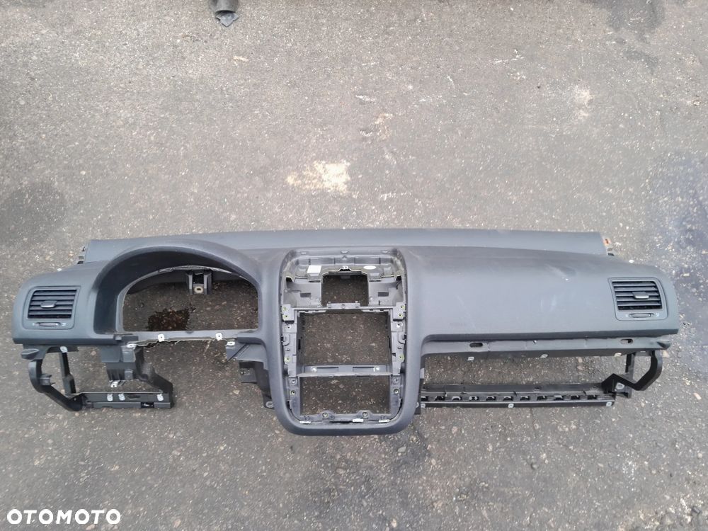 Deska rozdzielcza konsola VW Golf V 03-09r. 1K1858295 - 1