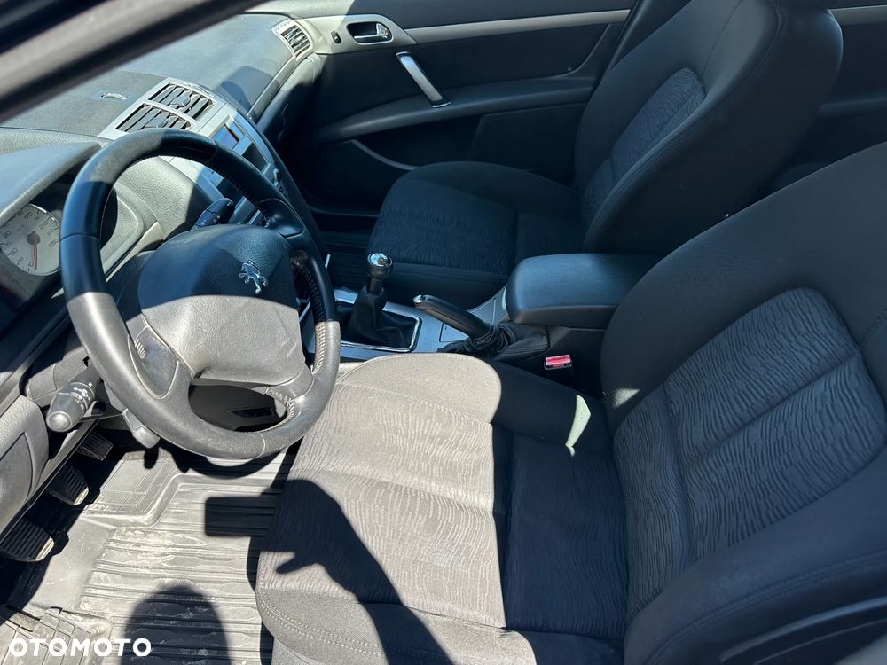 Peugeot 407 HDi 110 Blue Lion Business Line - 5