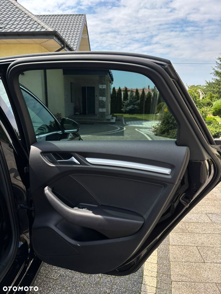 Audi A3 Limousine 1.6 TDI sport - 15