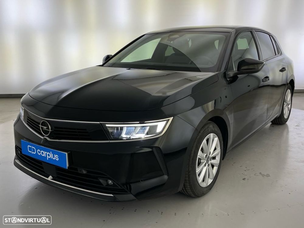 Opel Astra 1.2 T Business — fotografia 20
