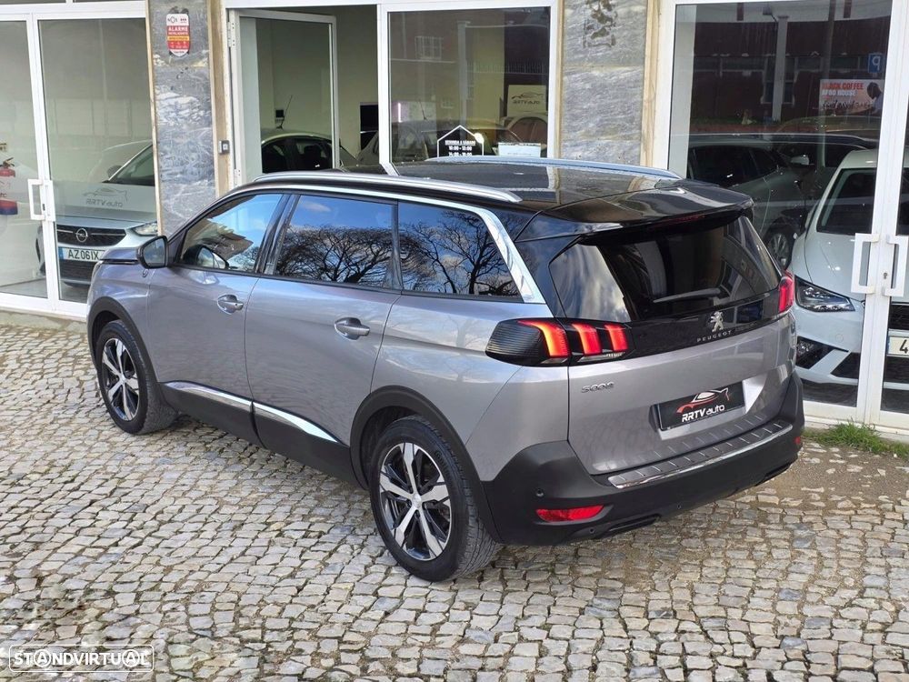 Peugeot 5008 PureTech 130 Crossway - 15