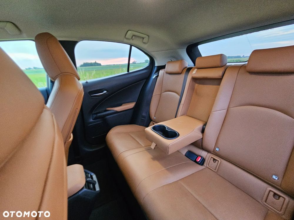 Lexus UX 250h GPF Omotenashi AWD - 11