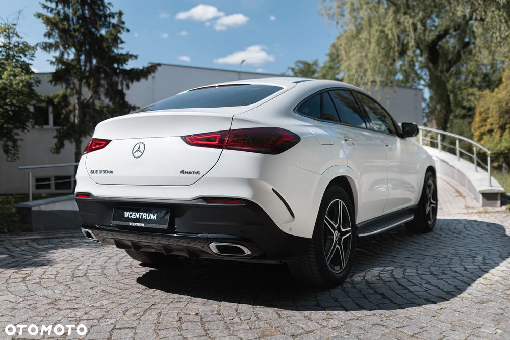 Mercedes-Benz GLE - 9