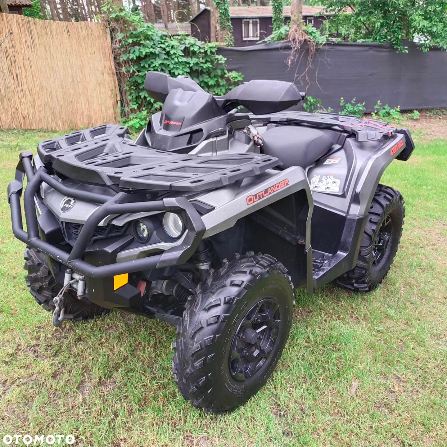 Can-Am Outlander