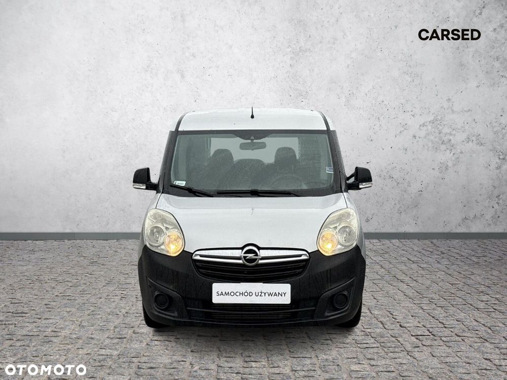Opel Combo - 8