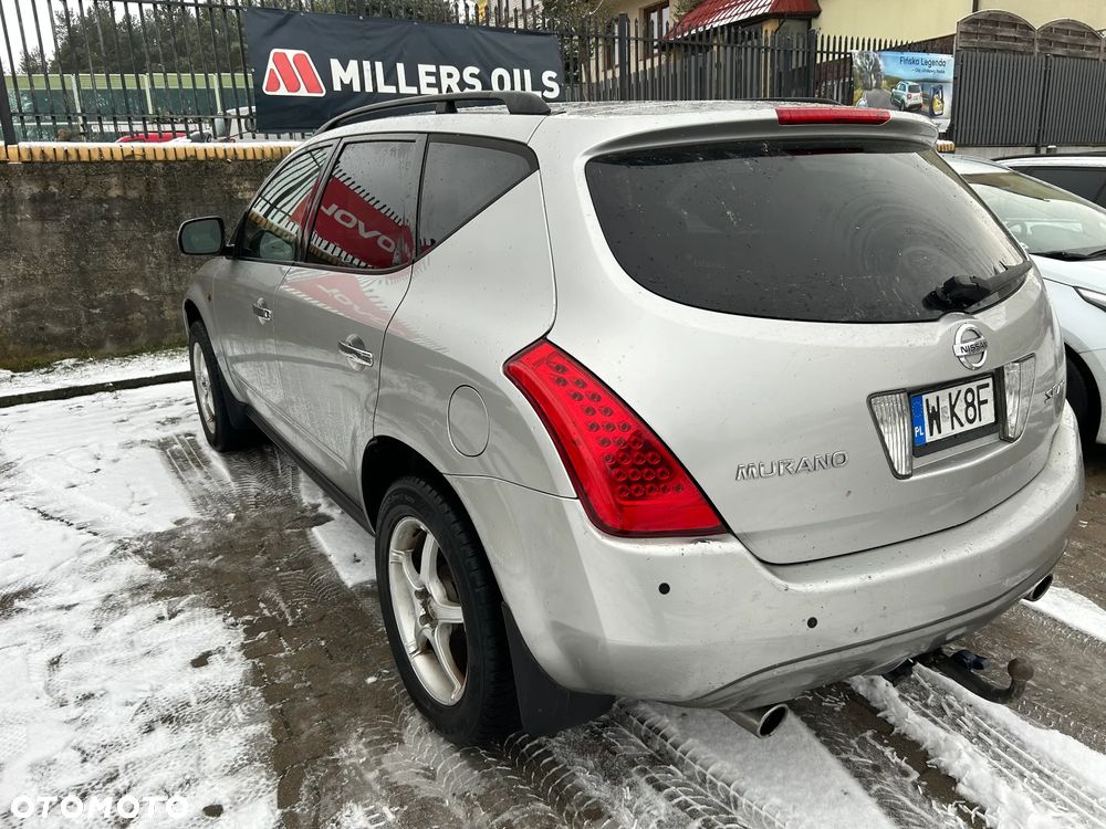 Nissan Murano 3.5 V6 SE AWD - 32