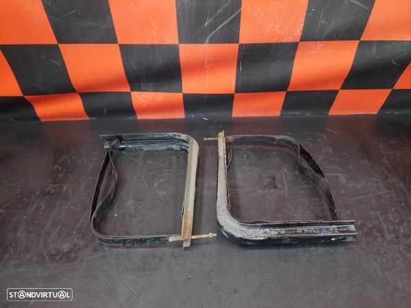 Abraçadeira Depósito Combustivel Fuso (Mitsubishi) Canter - 1