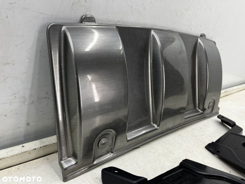 Listwa zderzaka VW Tiguan MS-Design X-Road 1 I 07-16r. nakładka tylna dolna spoiler 5N007161196DRTD - 4