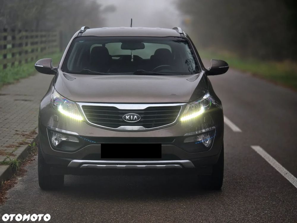 Kia Sportage 2.0 CVVT 2WD Automatik Spirit - 15