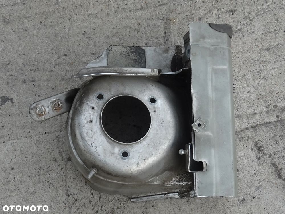 KIELICHY KIELICH PRAWY LEWY WSPORNIK MOCOWANIE AMORTYZATORA OPEL VECTRA C SIGNUM - 5