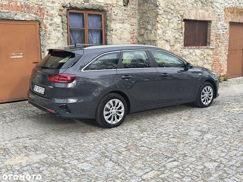 Kia Ceed 1.6 CRDi mHEV S - 7