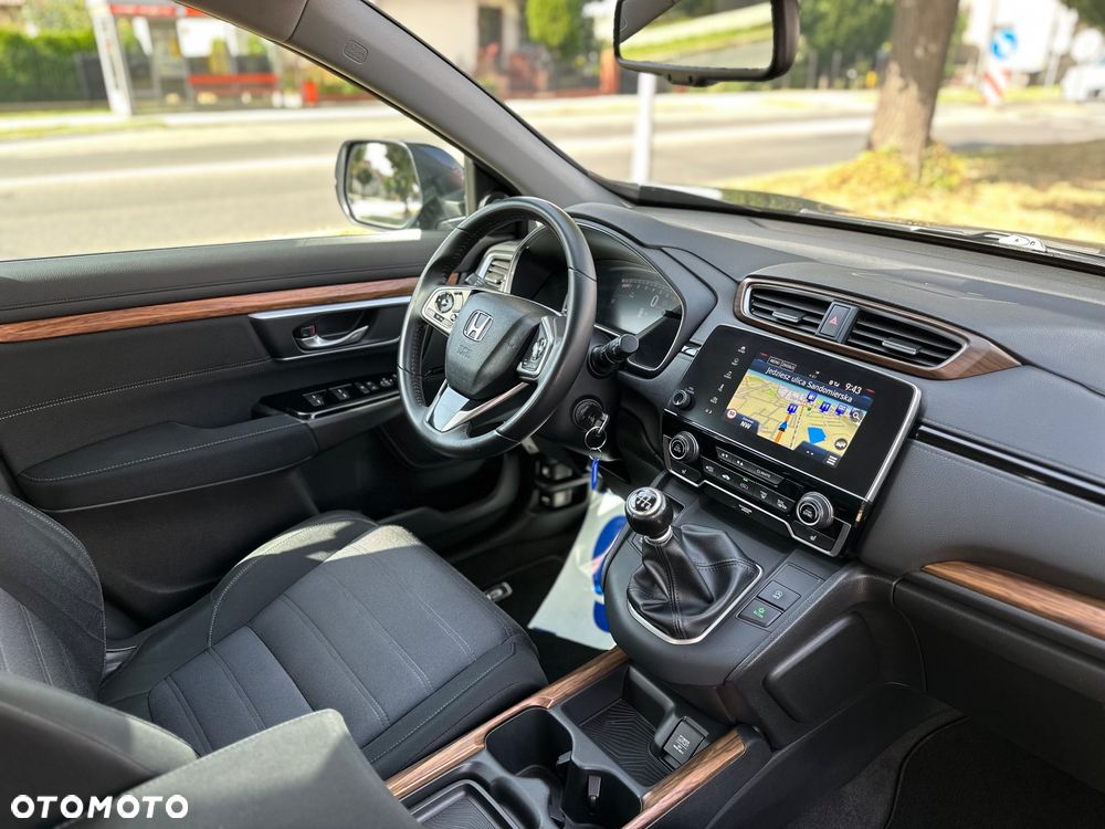 Honda CR-V 1.5 Elegance (2WD / Connect+) - 19