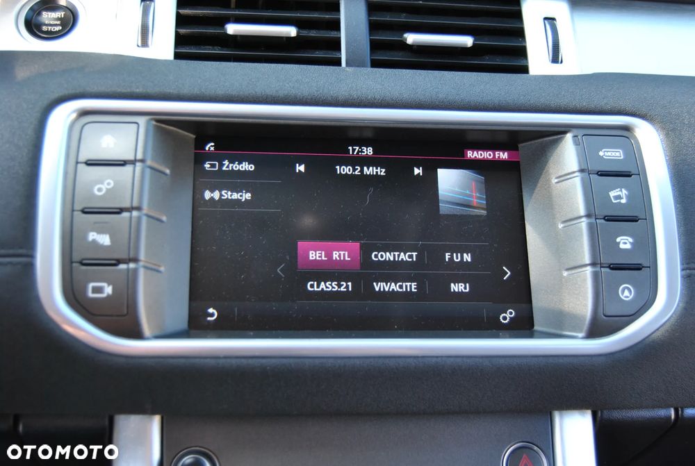 Land Rover Range Rover Evoque TD4 HSE Dynamic - 19