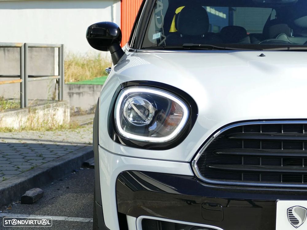 MINI Countryman One D Auto - 11